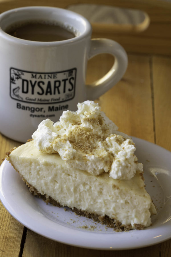 photo of dysart's pie and coffee