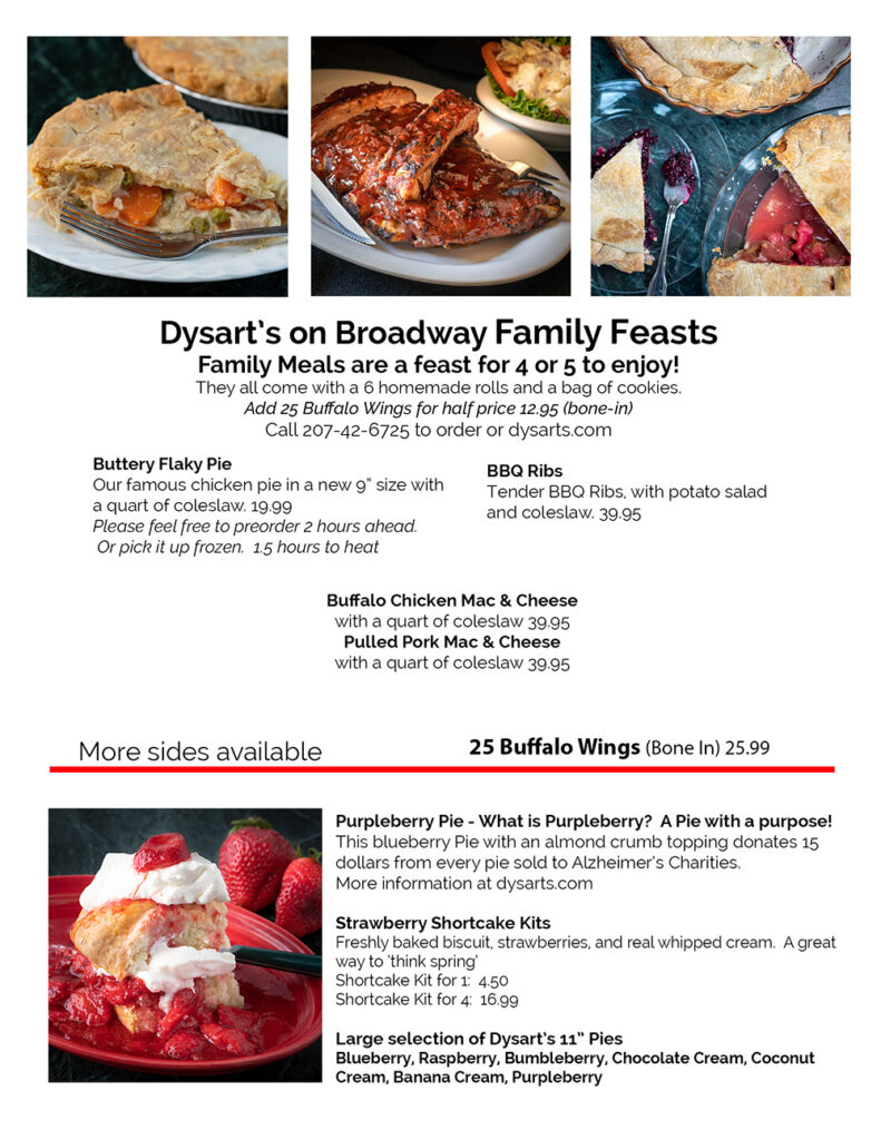 Event Space Dysart's