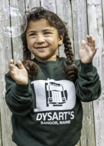 Youth sweat shirt