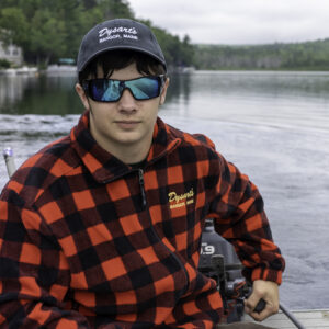 Buffalo Plaid Jacket