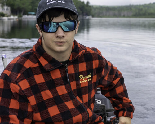 Buffalo Plaid Jacket