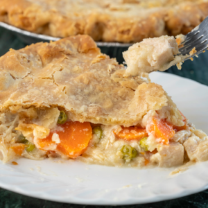 9 inch Chicken Pot Pie for Pickup  (Hermon Pickup Only)
