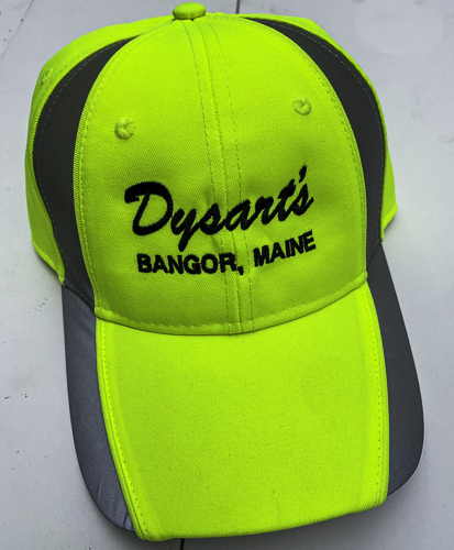 Fluorescence Dysart's Hat