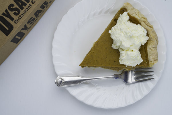 Pumpkin Pie