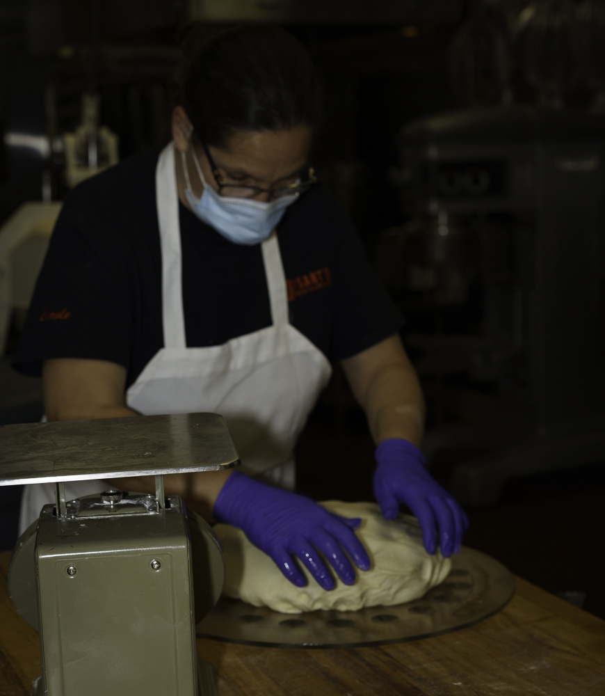 Shaping for the Dutches