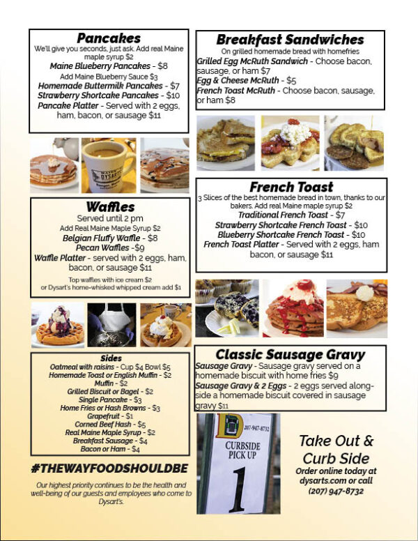 Restaurant & Truck Stop Dysart's