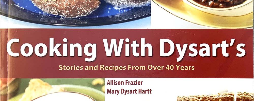 Dysart's Cookbook