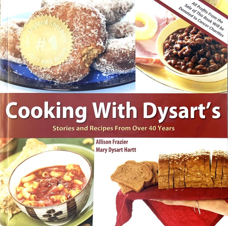 Dysart's Coffee Table Cookbook Dysart's