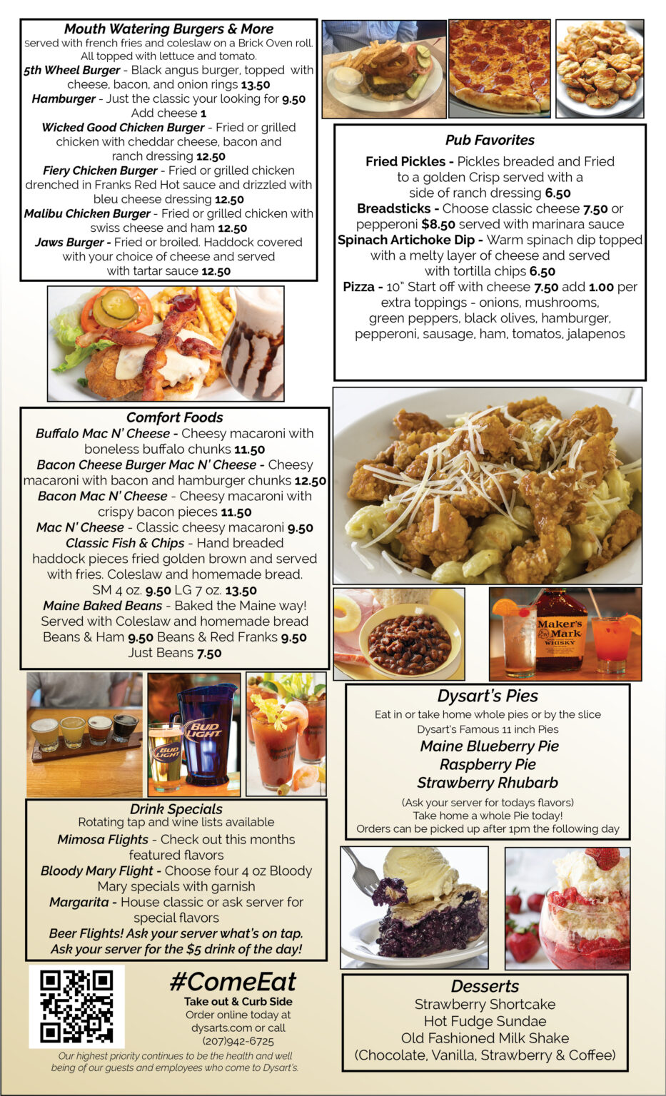 Dysart's On Broadway Dysart's