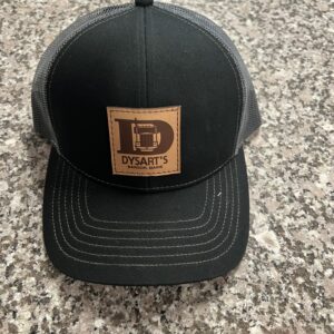 Dysart's Black Hat