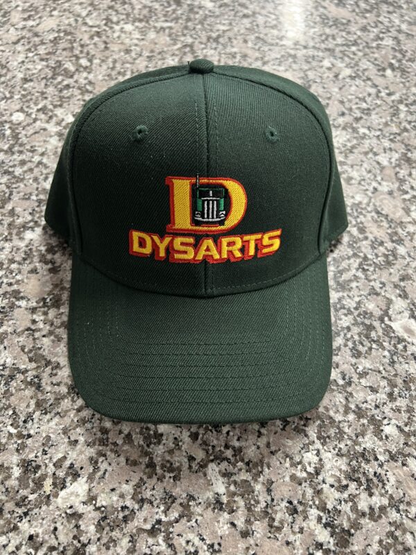 Dysart's Green Wool Hat | Dysart's
