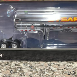 Dysart's 1/64th scale Diecast Truck
